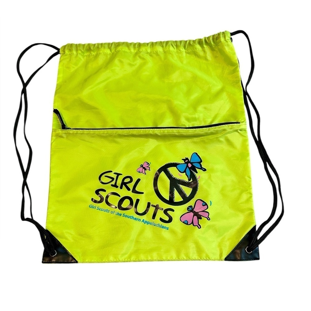 Girl Scouts of Southern Appalachia Drawstring Bag​​​​